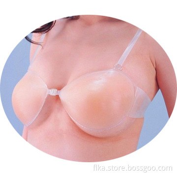 silicon bra